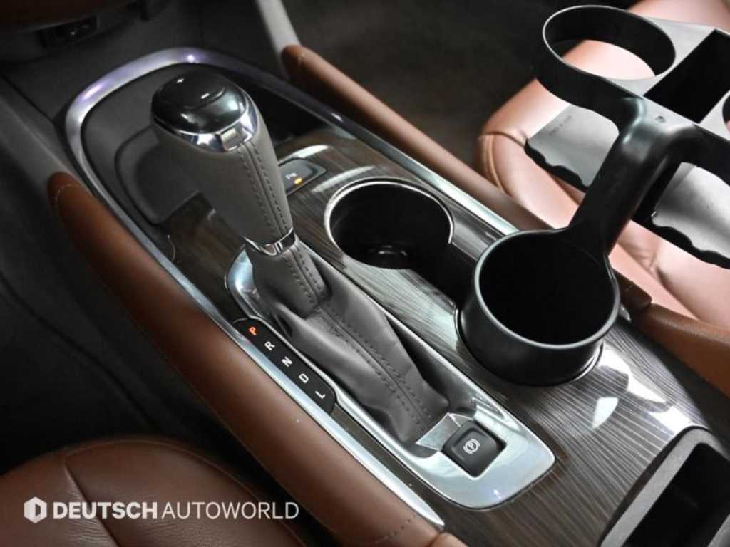 Chevrolet Malibu - Vista 9