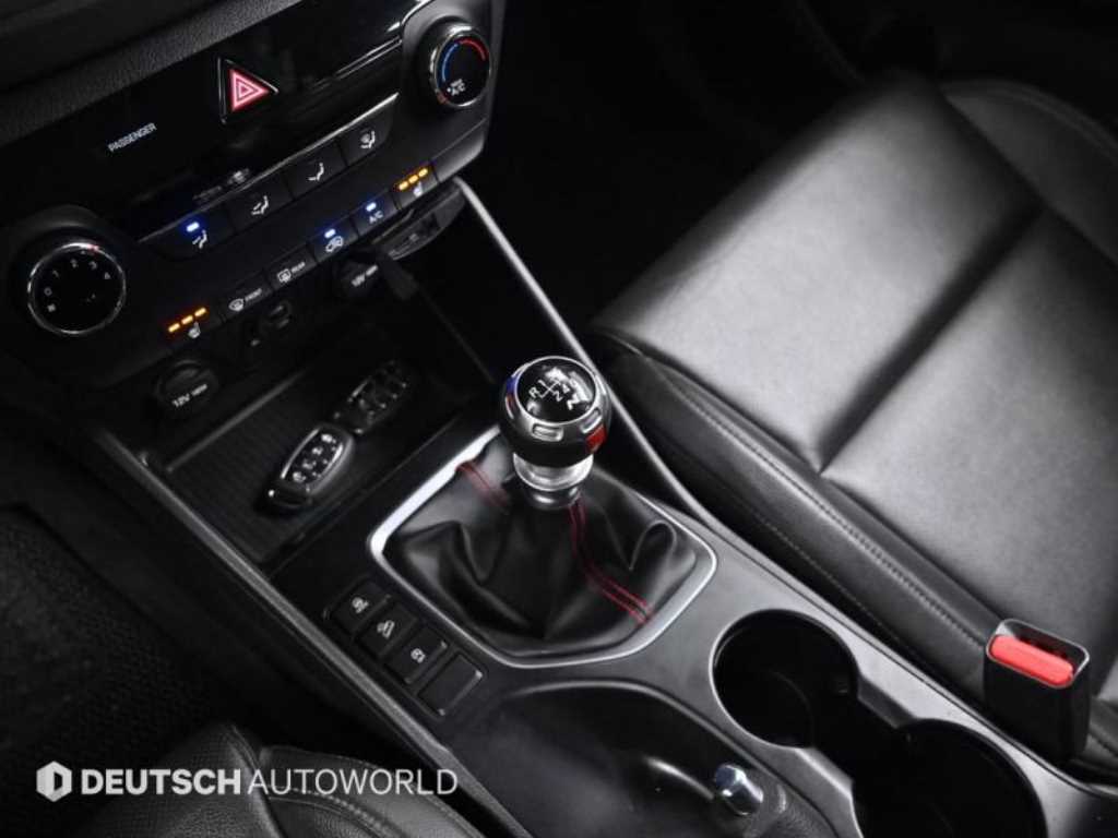 HYUNDAI Tucson - Vista 9