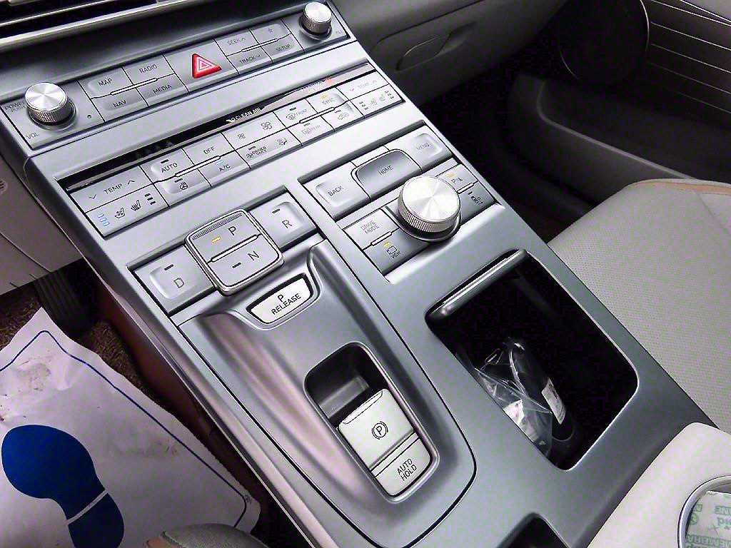 HYUNDAI Nexo - Vista 10