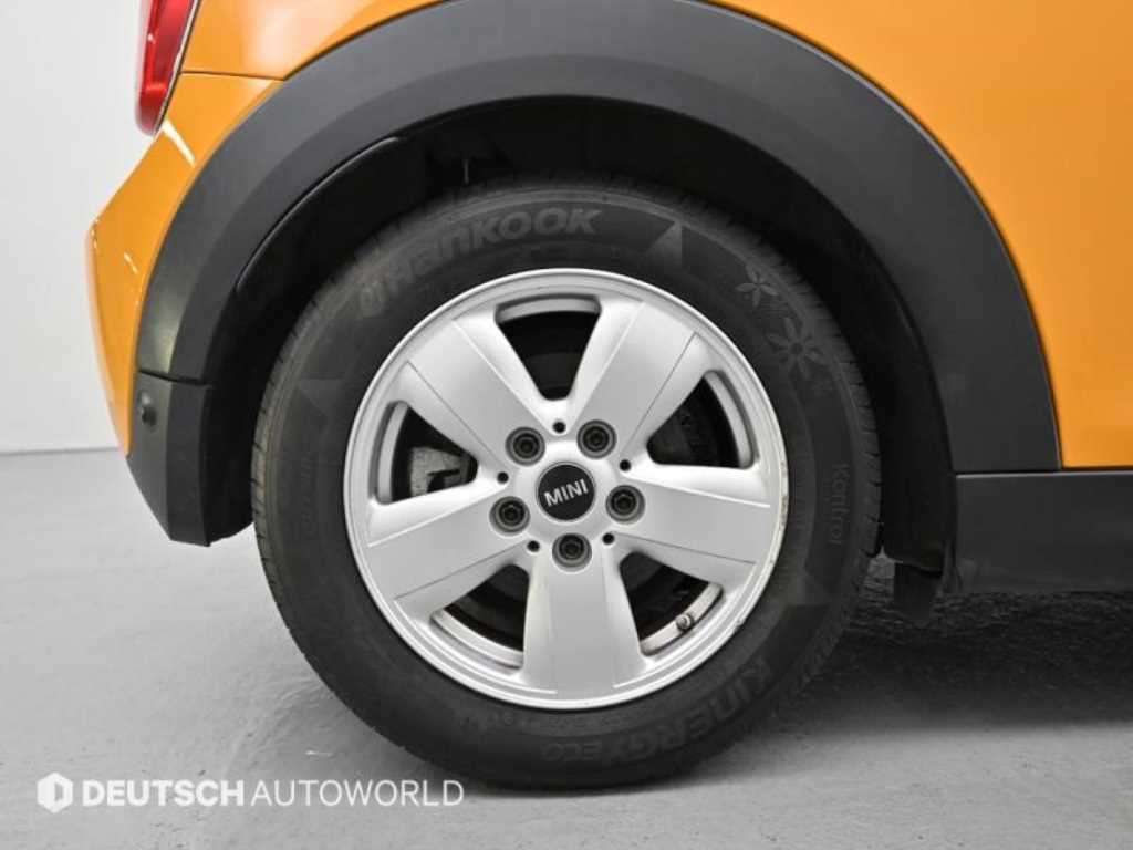 Mini Cooper - Vista 5