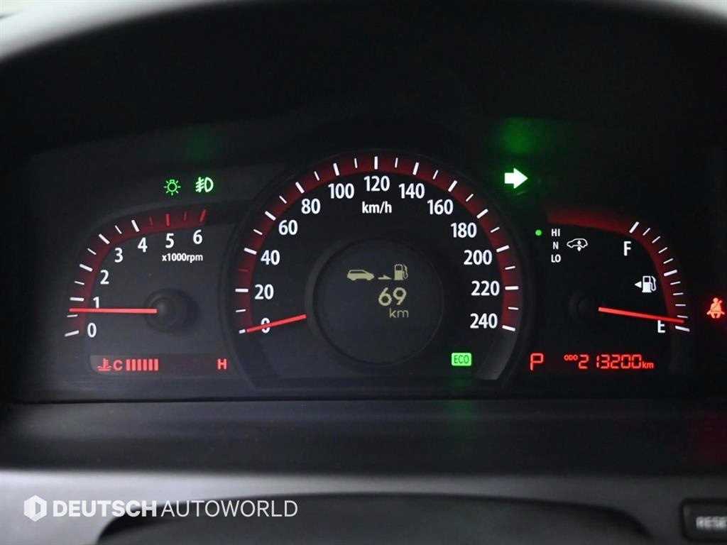 KIA Mohave - Vista 8