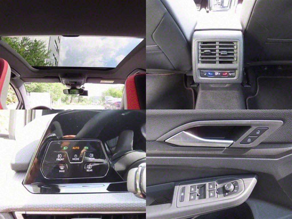 Volkswagen Golf 2024 Blanco - Importación desde Corea - HF Imports Iquique - Foto 19