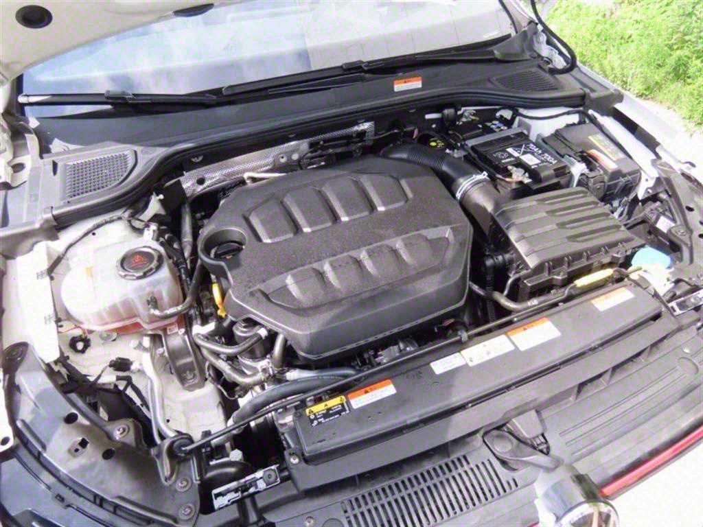 Volkswagen Golf 2024 Blanco - Importación desde Corea - HF Imports Iquique - Foto 20