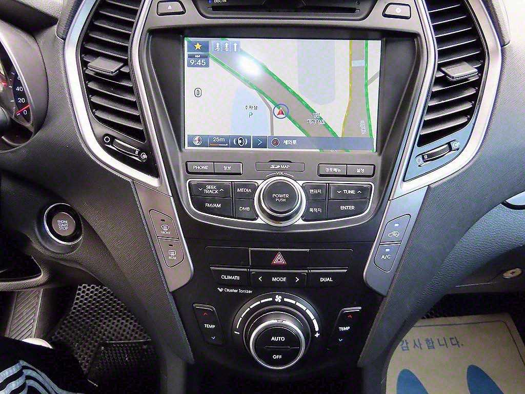 HYUNDAI Santa Fe 2013 - Importación desde Corea - HF Imports Iquique - Foto 13