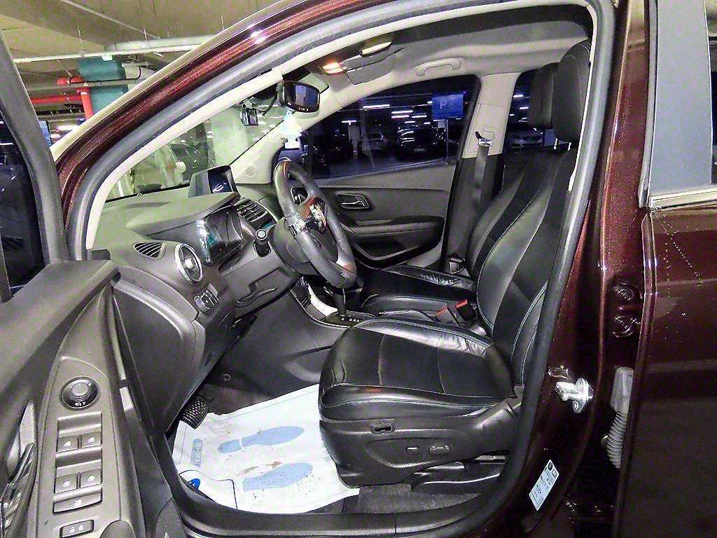 Chevrolet Trax - Vista 6