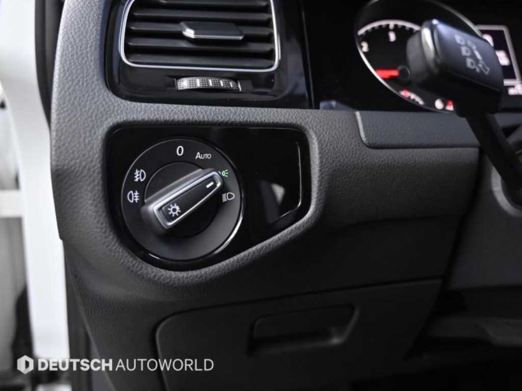 Volkswagen Golf 2014 Blanco - Importación desde Corea - HF Imports Iquique - Foto 16