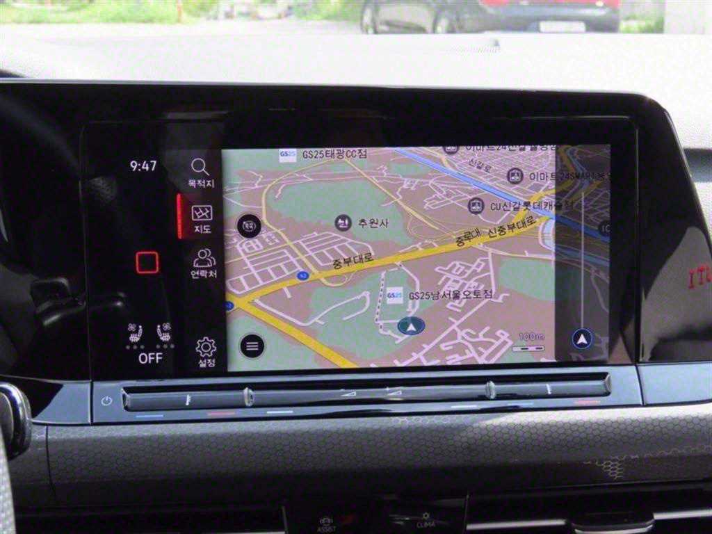 Volkswagen Golf - Vista 8