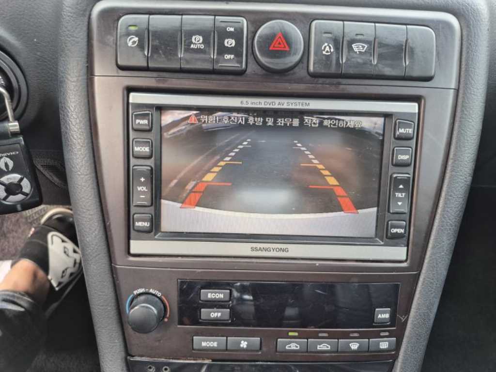 Ssangyong Chairman 2007 - Importación desde Corea - HF Imports Iquique - Foto 15