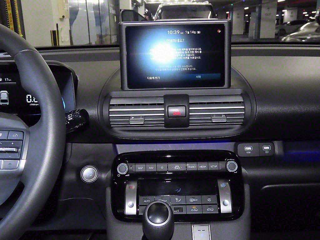 HYUNDAI Casper - Vista 11