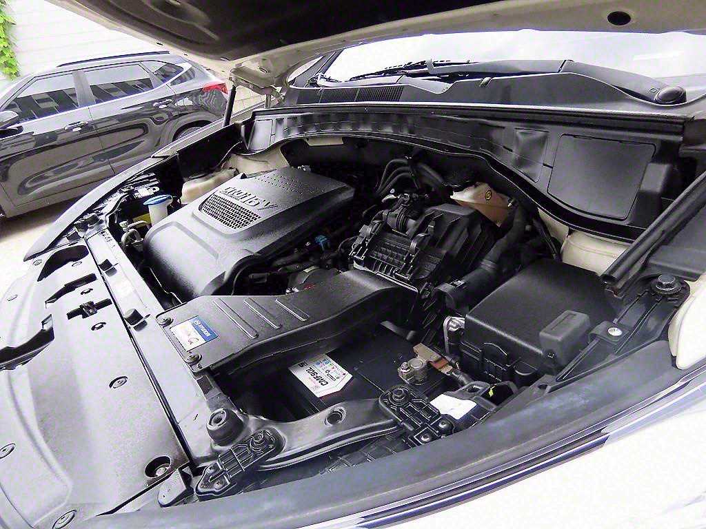 HYUNDAI Santa Fe 2013 - Importación desde Corea - HF Imports Iquique - Foto 19