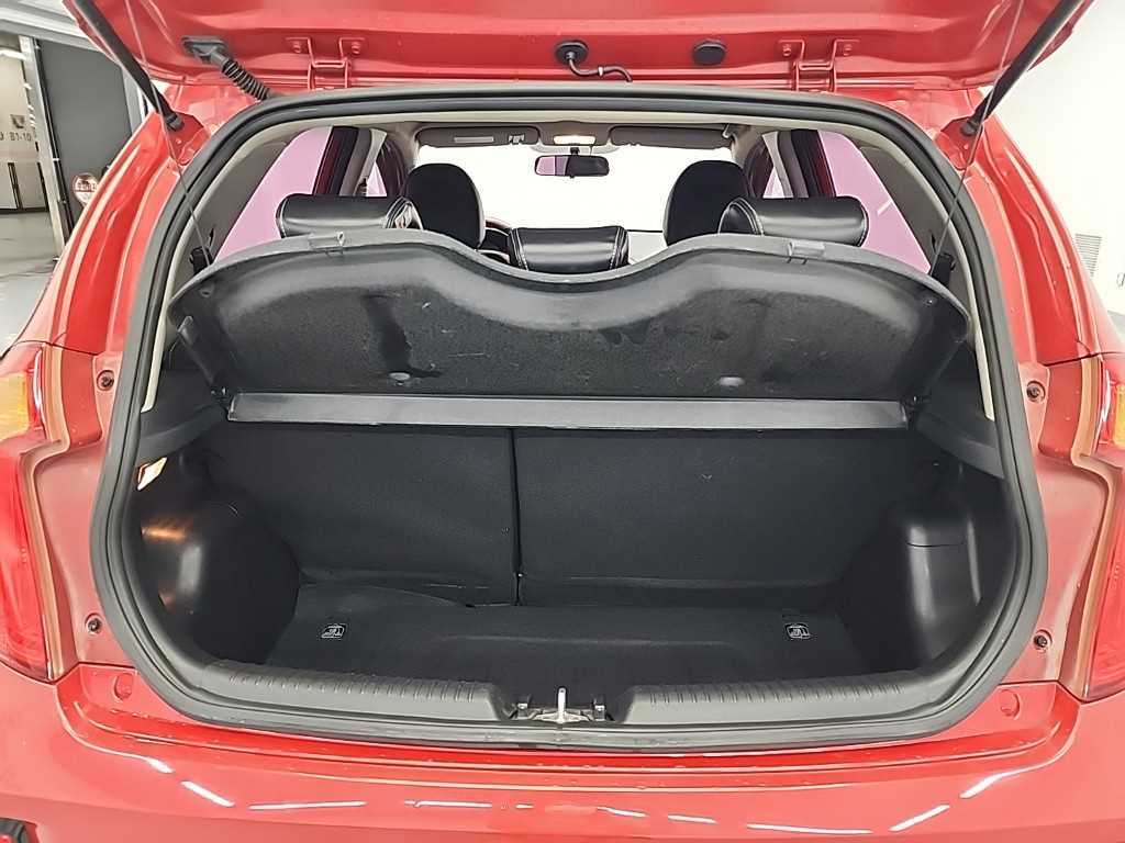 KIA Morning 2016 Rojo - Importación desde Corea - HF Imports Iquique - Foto 18