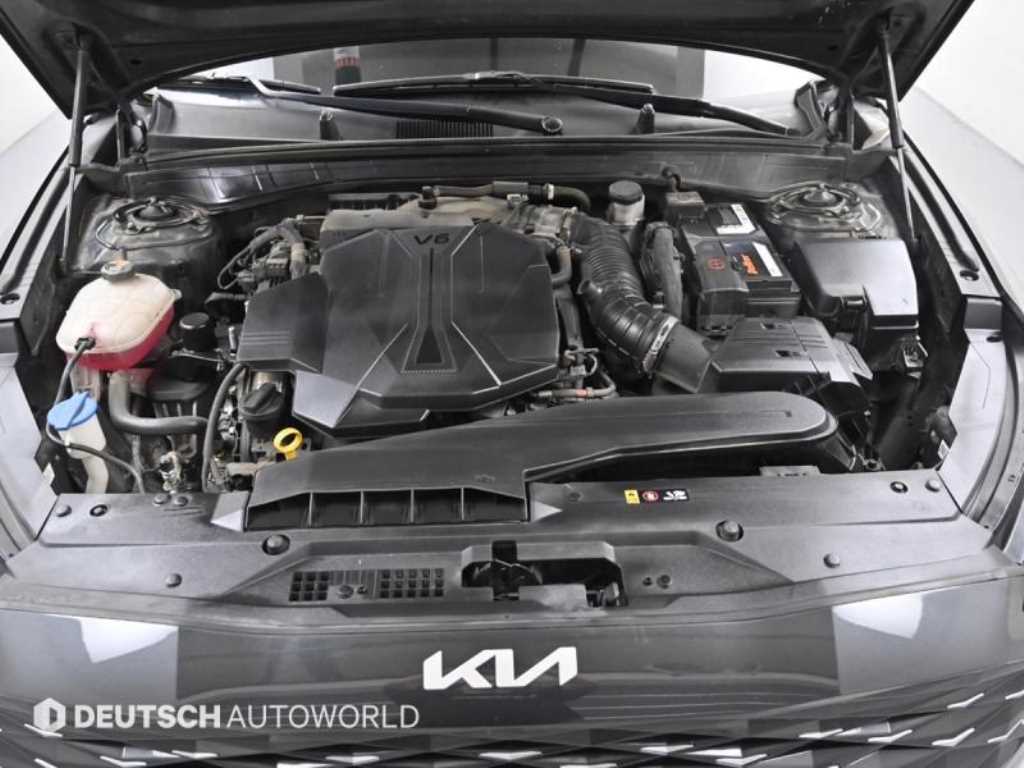 KIA K8 2022 Gris - Importación desde Corea - HF Imports Iquique - Foto 20