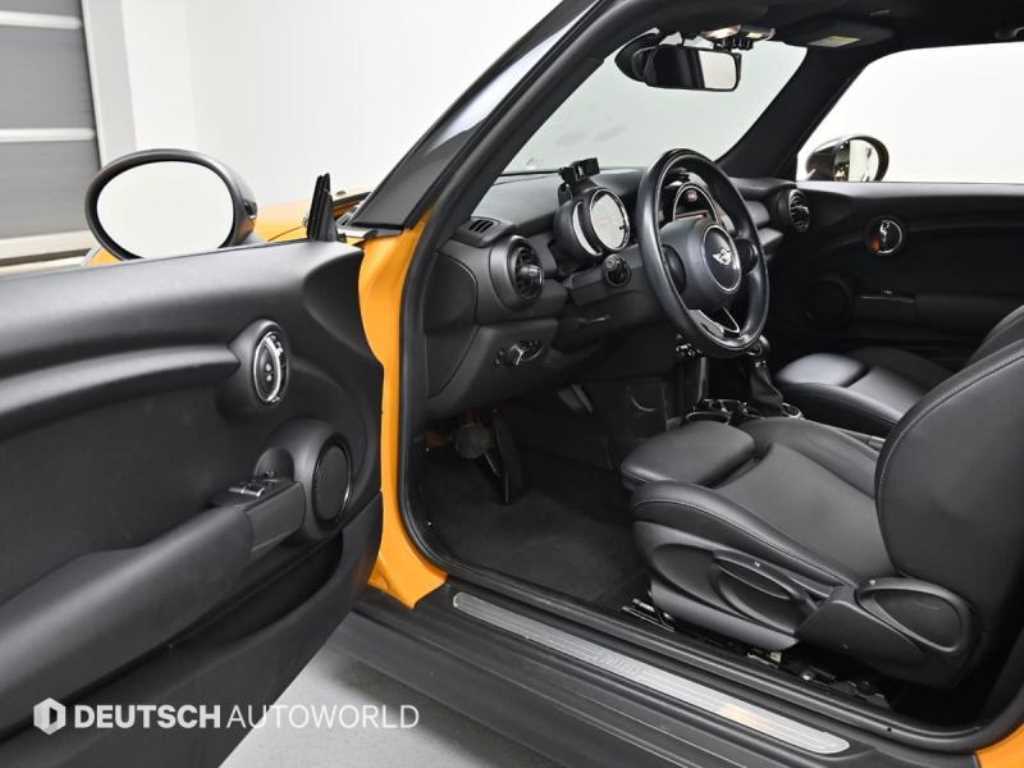 Mini Cooper - Vista 11