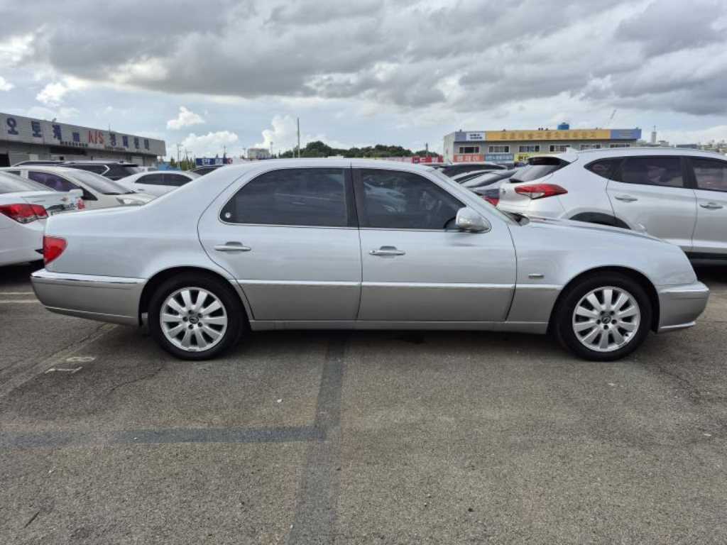Ssangyong Chairman - Vista 5