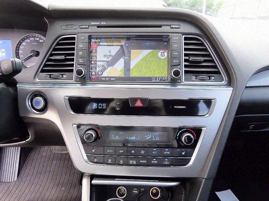 HYUNDAI Sonata 2015 Gris - Importación desde Corea - HF Imports Iquique - Foto 13