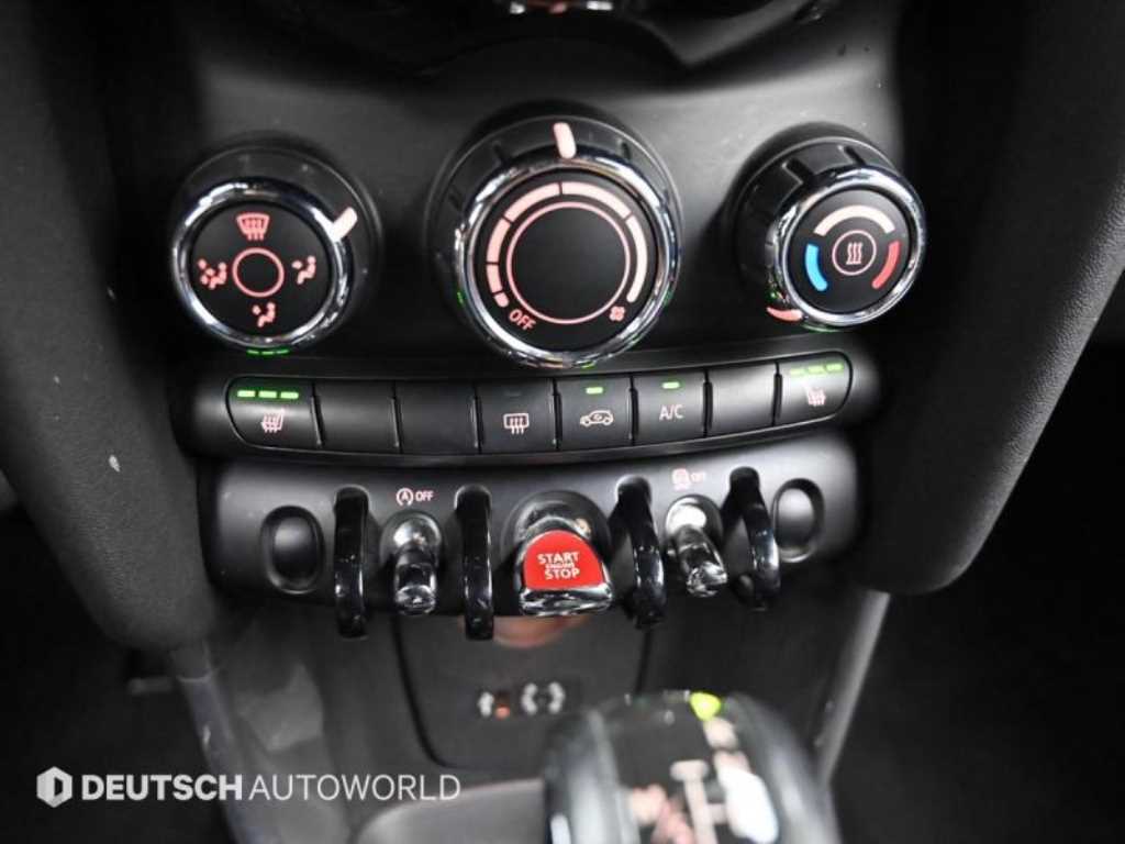 Mini Cooper 2014 Amarillo - Importación desde Corea - HF Imports Iquique - Foto 18