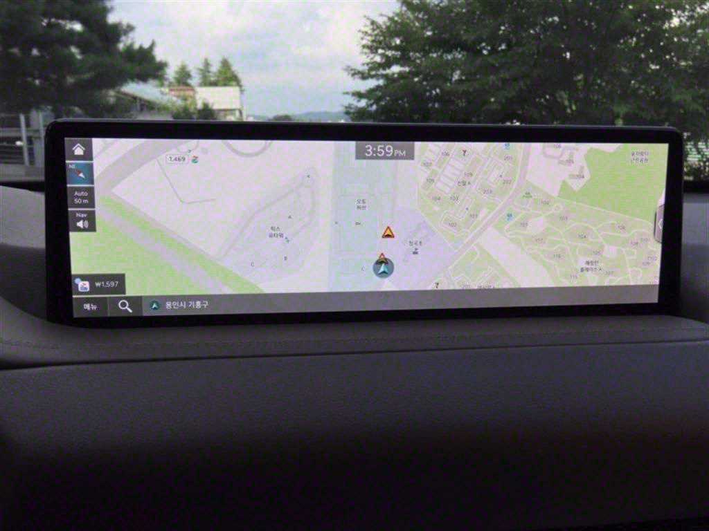 Genesis GV80 - Vista 8