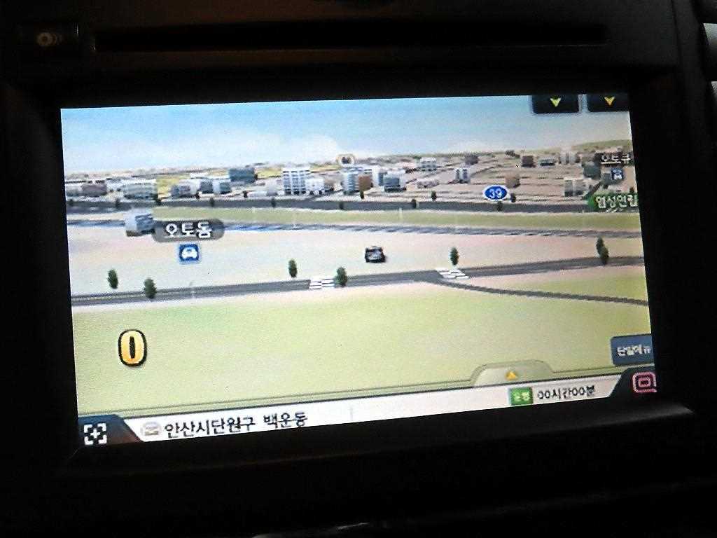 Mercedes Benz M Class - Vista 9