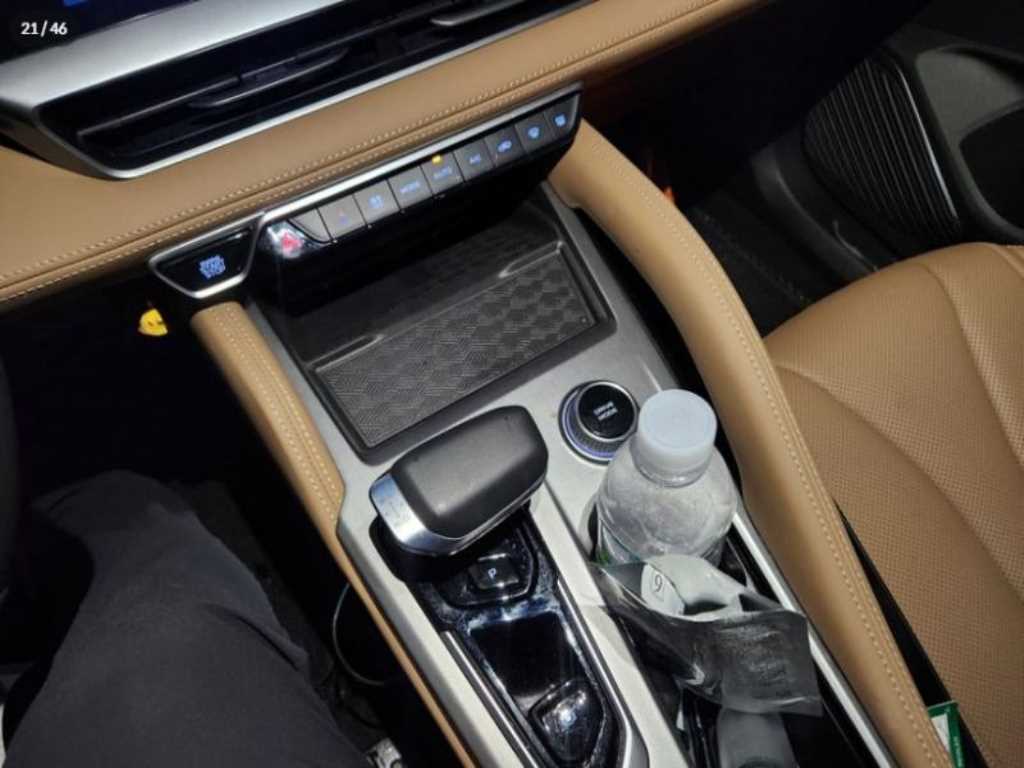 SAMSUNG Grand Koleos 2025 Blanco - Importación desde Corea - HF Imports Iquique - Foto 13