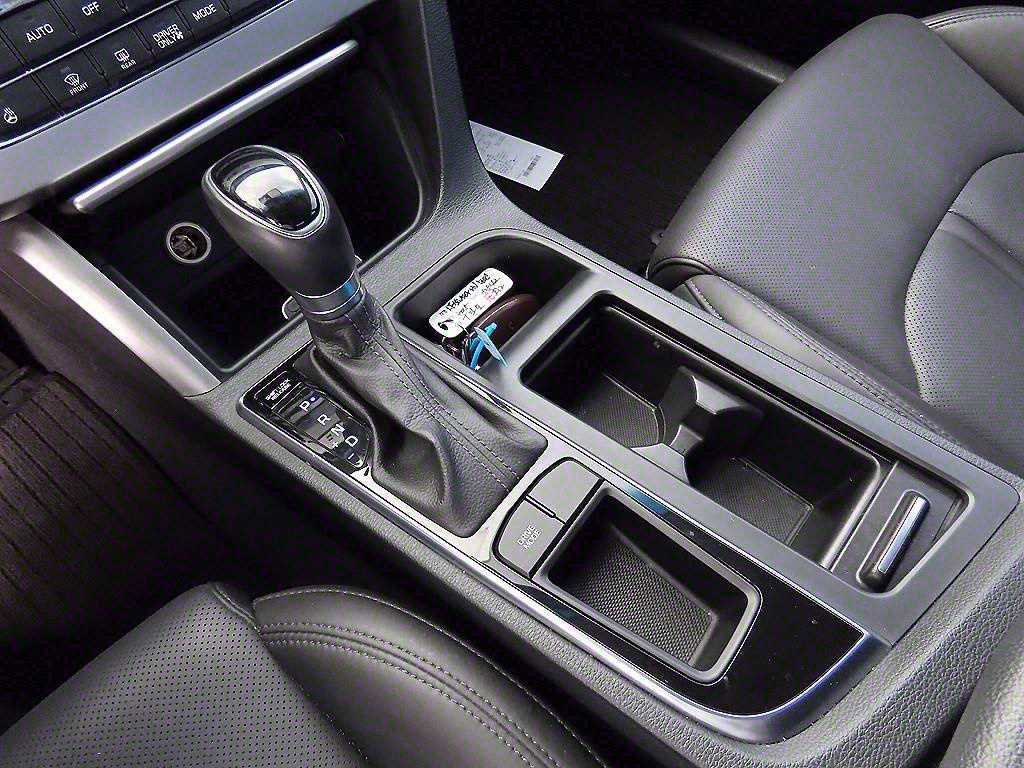 HYUNDAI Sonata - Vista 10