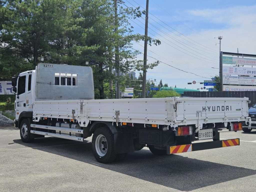 medium and large cargo Cargo - Vista 5