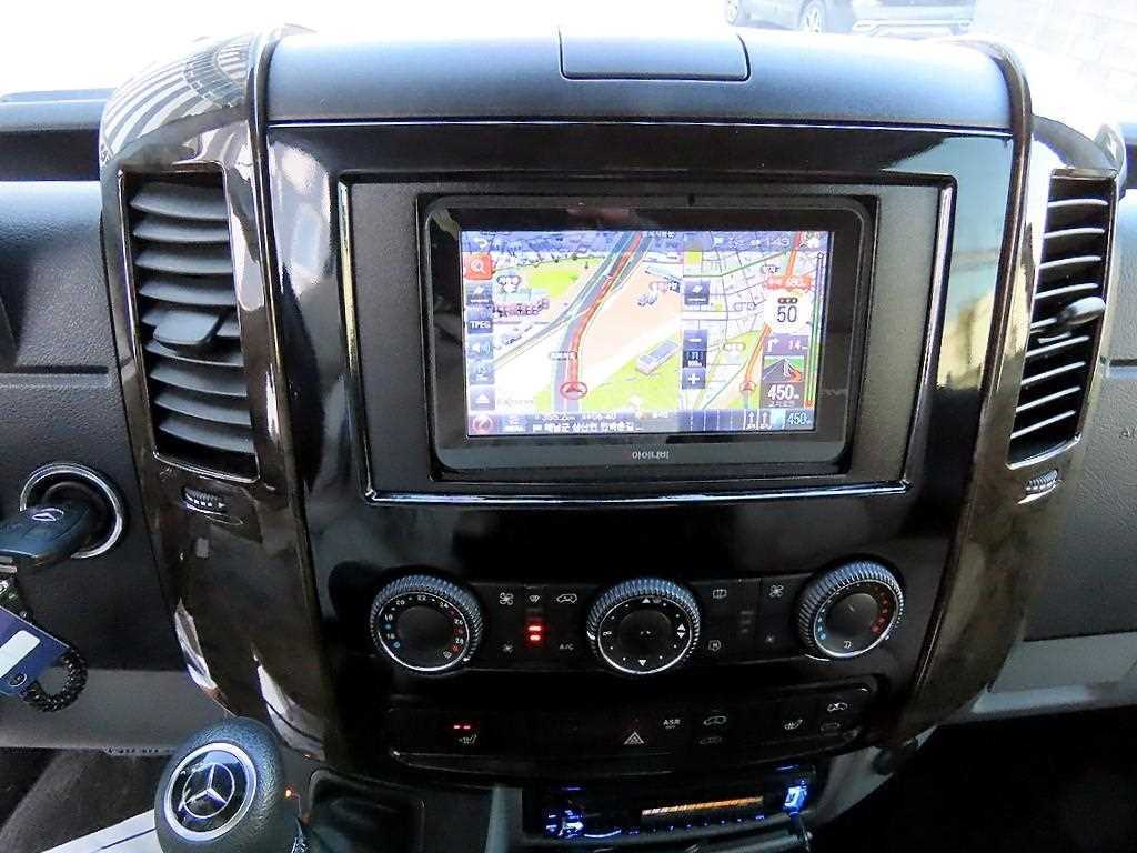 Mercedes Benz Sprinter 2014 - Importación desde Corea - HF Imports Iquique - Foto 14