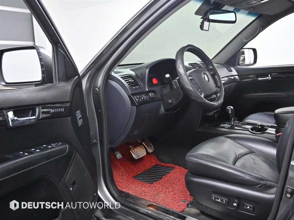 KIA Mohave - Vista 11