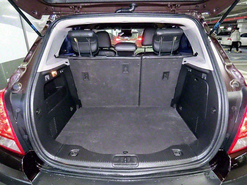 Chevrolet Trax 2013 Café - Importación desde Corea - HF Imports Iquique - Foto 15