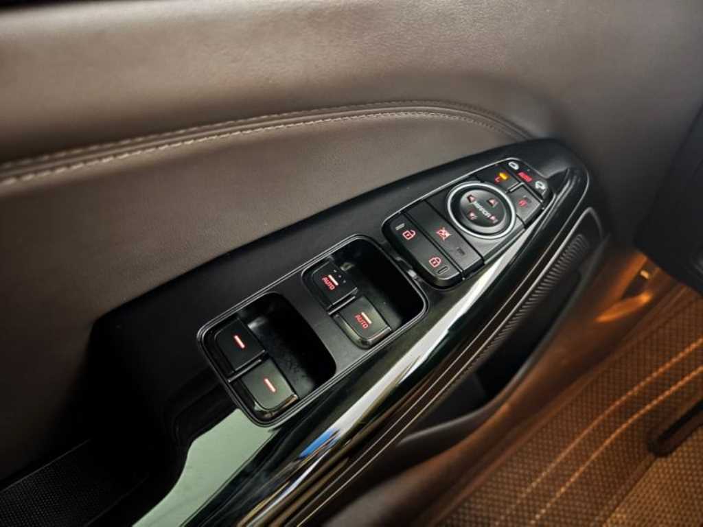 KIA K7 2016 Negro - Importación desde Corea - HF Imports Iquique - Foto 13