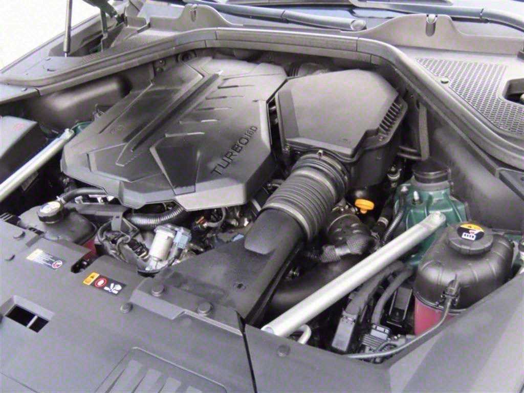 Genesis GV80 2023 Verde - Importación desde Corea - HF Imports Iquique - Foto 20