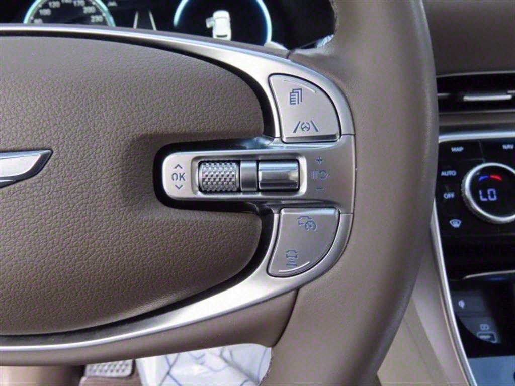 Genesis GV80 - Vista 11