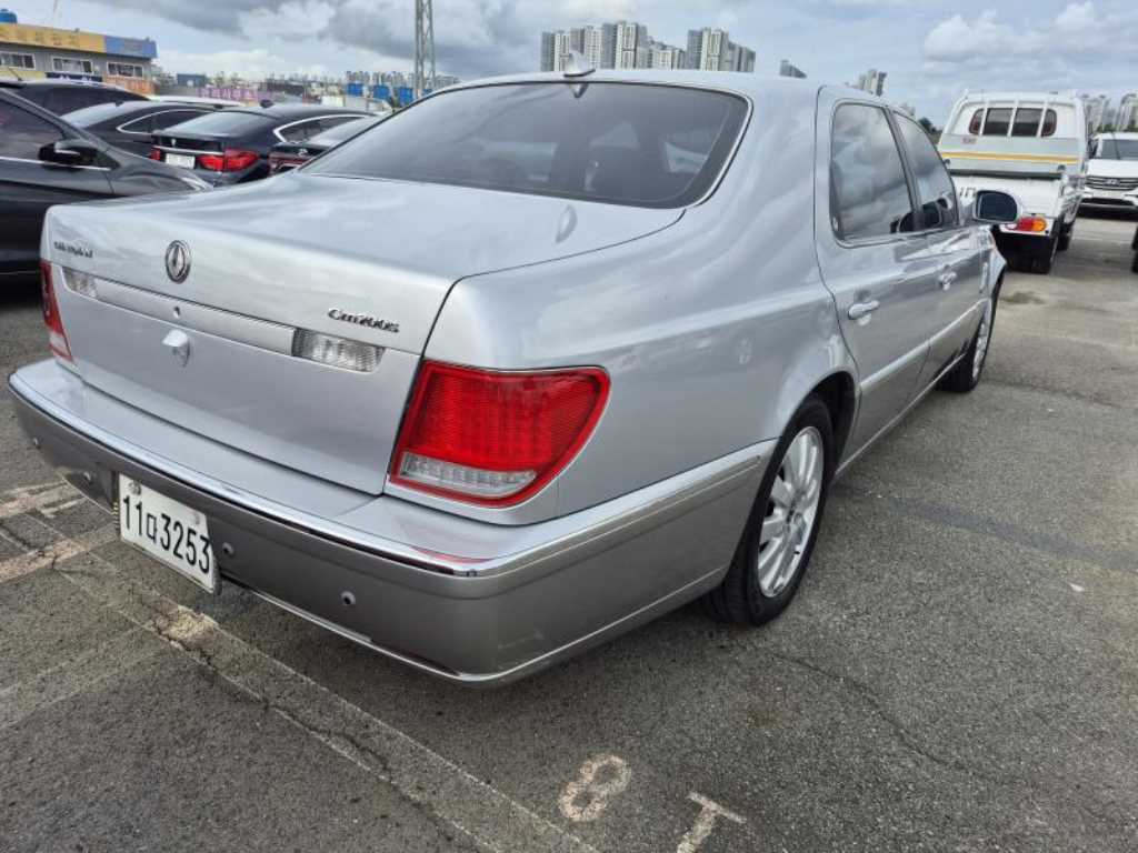 Ssangyong Chairman - Vista 6