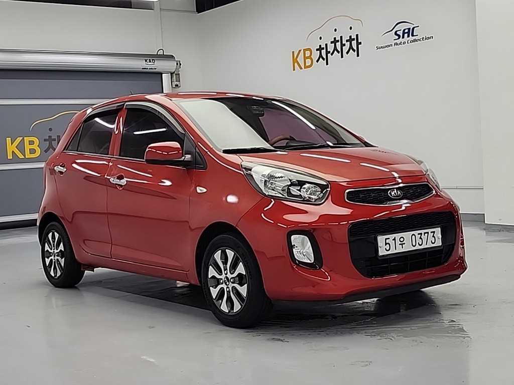 KIA Morning - Vista 4