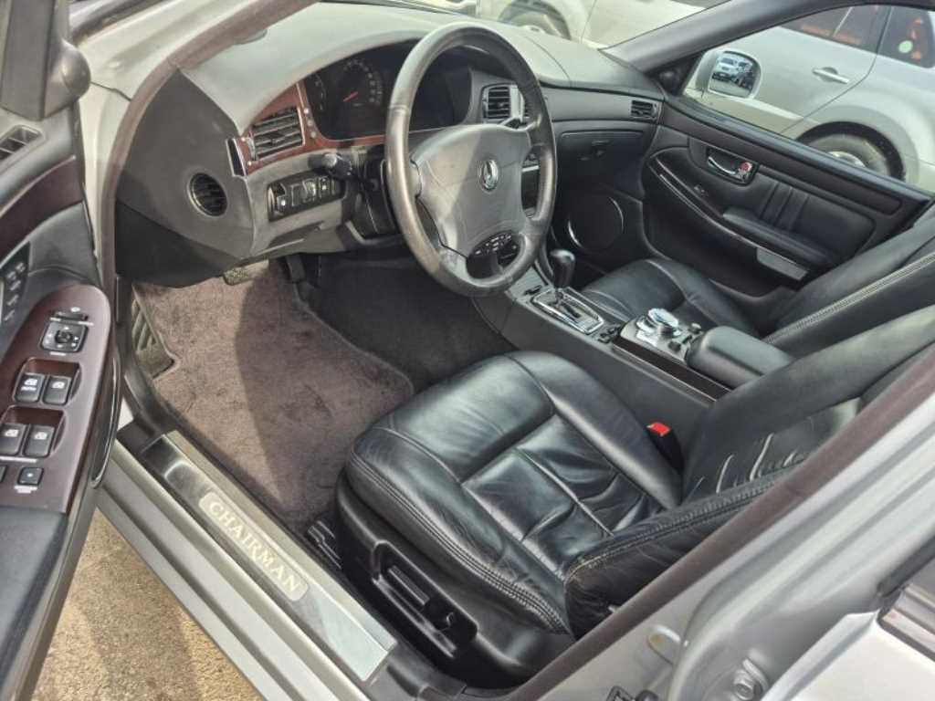 Ssangyong Chairman - Vista 9