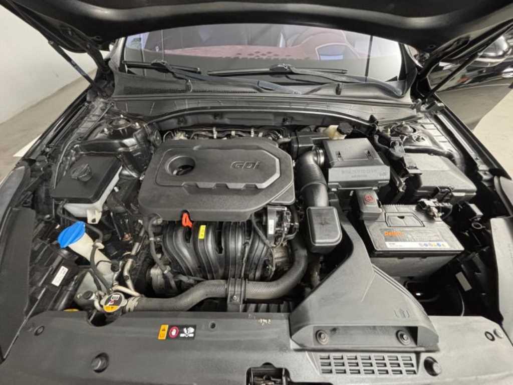 KIA K7 2016 Negro - Importación desde Corea - HF Imports Iquique - Foto 19