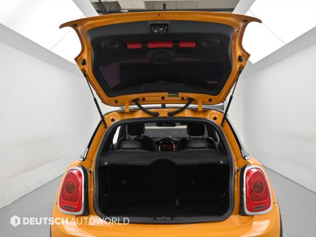 Mini Cooper 2014 Amarillo - Importación desde Corea - HF Imports Iquique - Foto 20