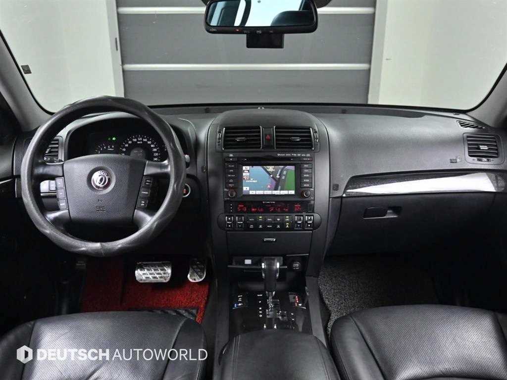 KIA Mohave - Vista 7