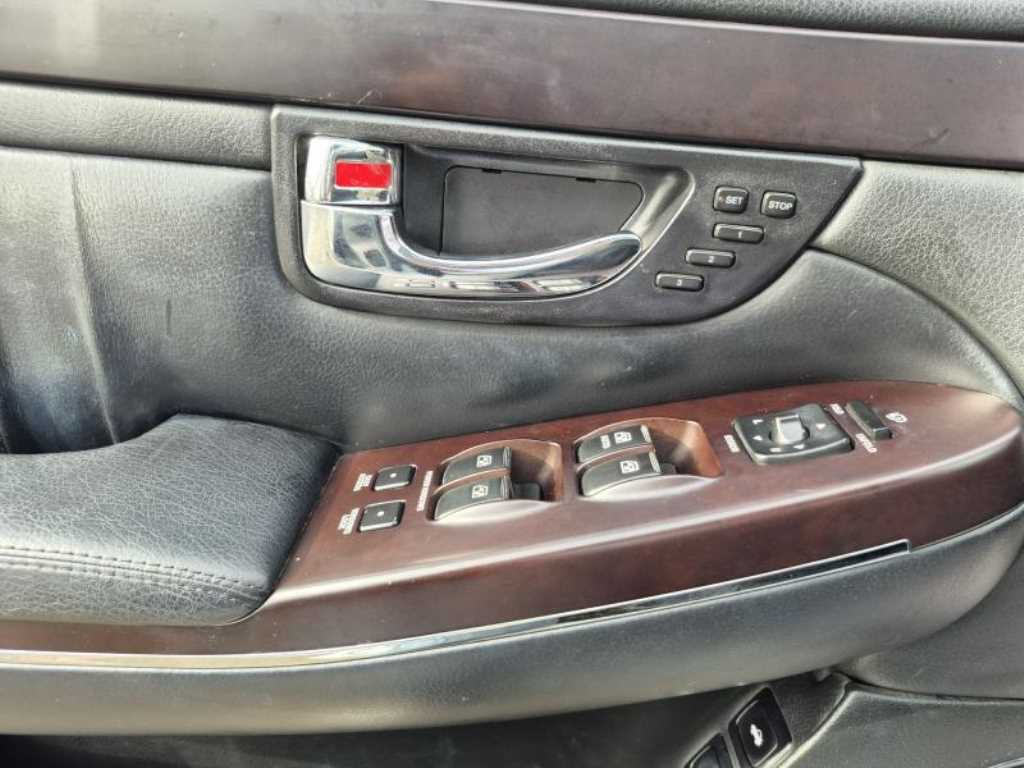 Ssangyong Chairman 2007 - Importación desde Corea - HF Imports Iquique - Foto 13