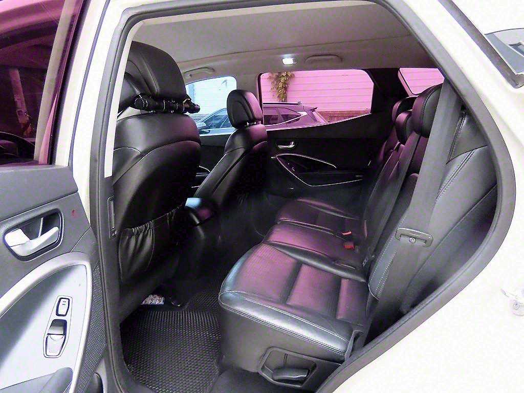 HYUNDAI Santa Fe - Vista 6