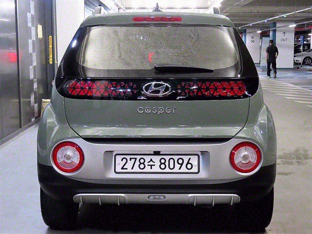 HYUNDAI Casper - Vista 5