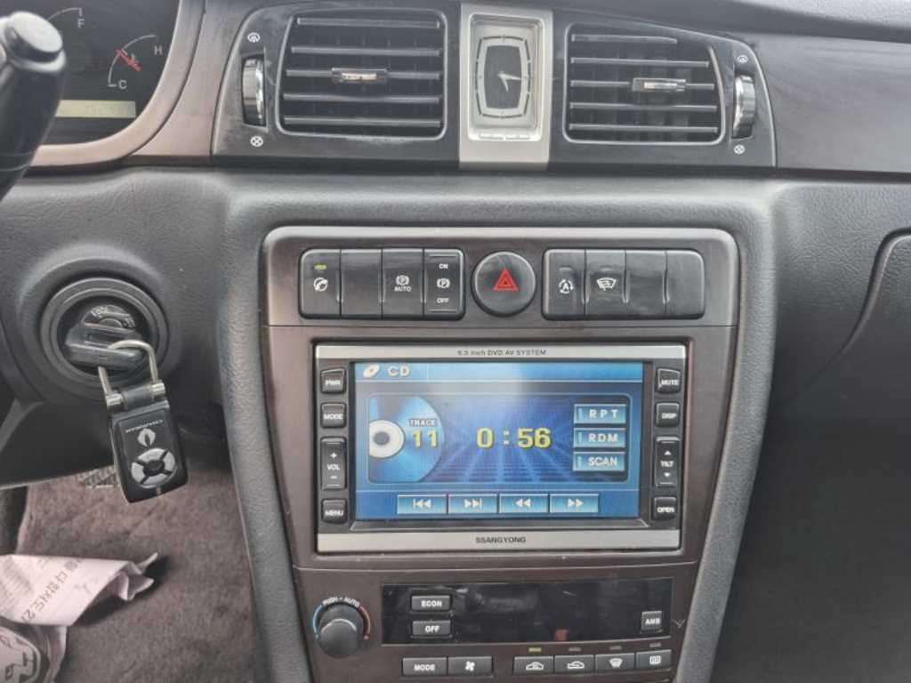 Ssangyong Chairman 2007 - Importación desde Corea - HF Imports Iquique - Foto 14