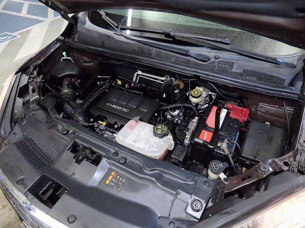 Chevrolet Trax 2013 Café - Importación desde Corea - HF Imports Iquique - Foto 16