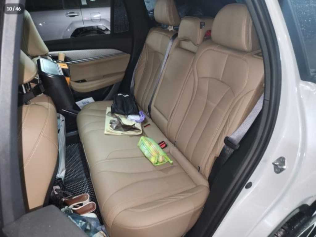 SAMSUNG Grand Koleos - Vista 8