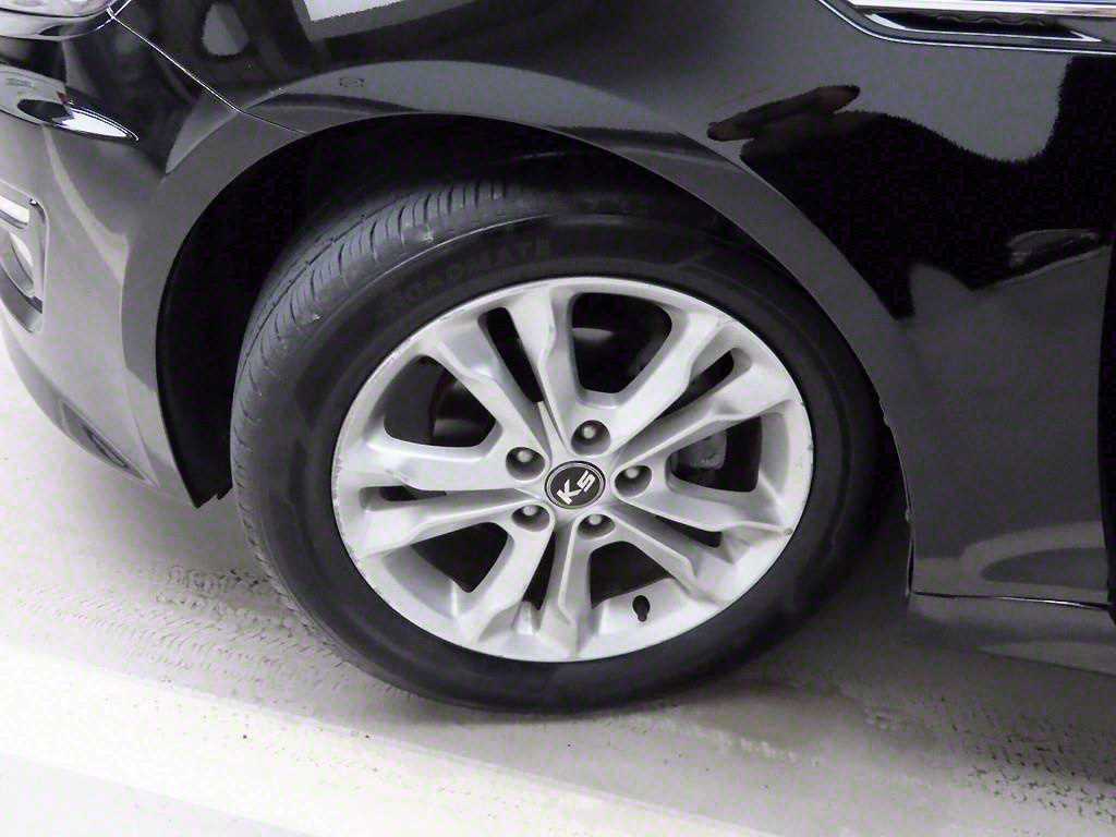 KIA K5 2011 Negro - Importación desde Corea - HF Imports Iquique - Foto 19