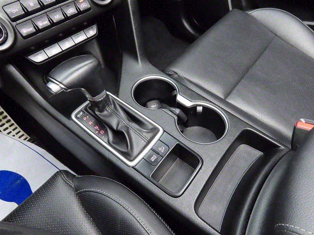 KIA Sportage - Vista 10