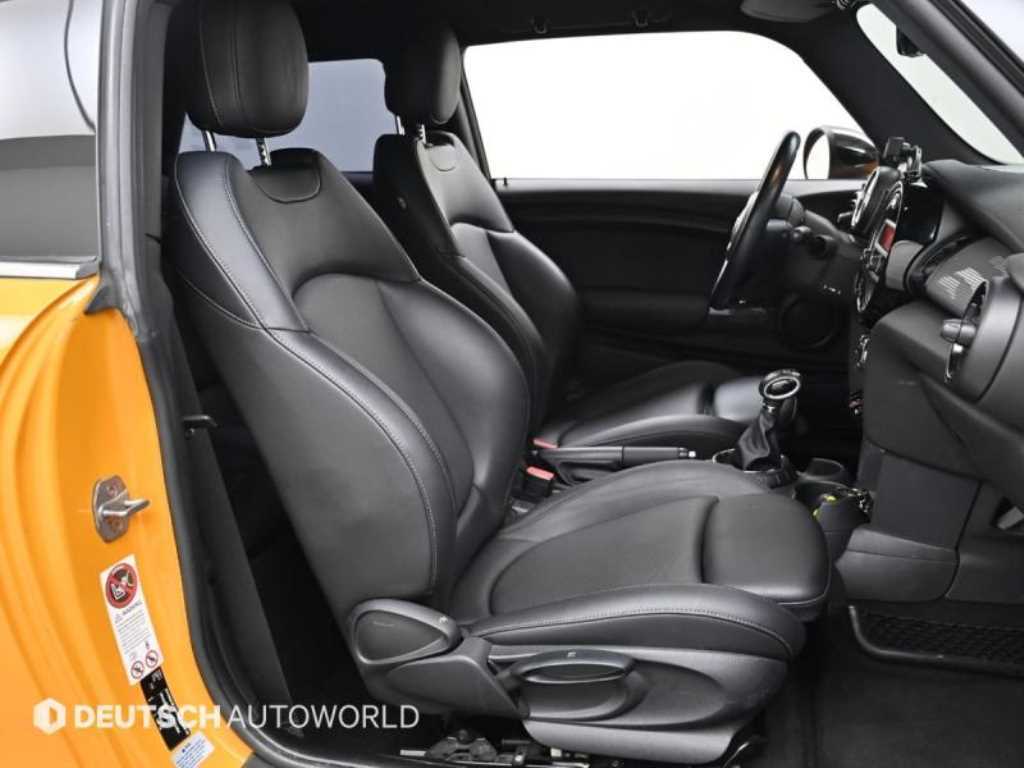 Mini Cooper - Vista 10