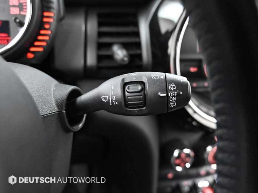 Mini Cooper 2014 Amarillo - Importación desde Corea - HF Imports Iquique - Foto 17