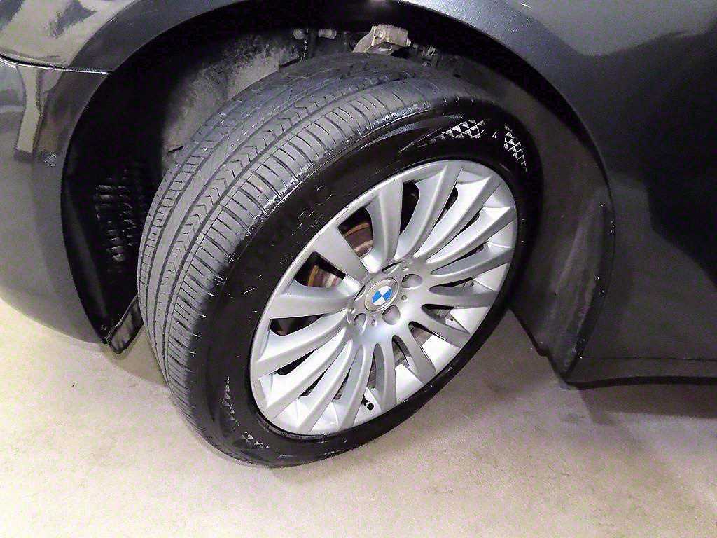 BMW 7 Series 2011 Negro - Importación desde Corea - HF Imports Iquique - Foto 20