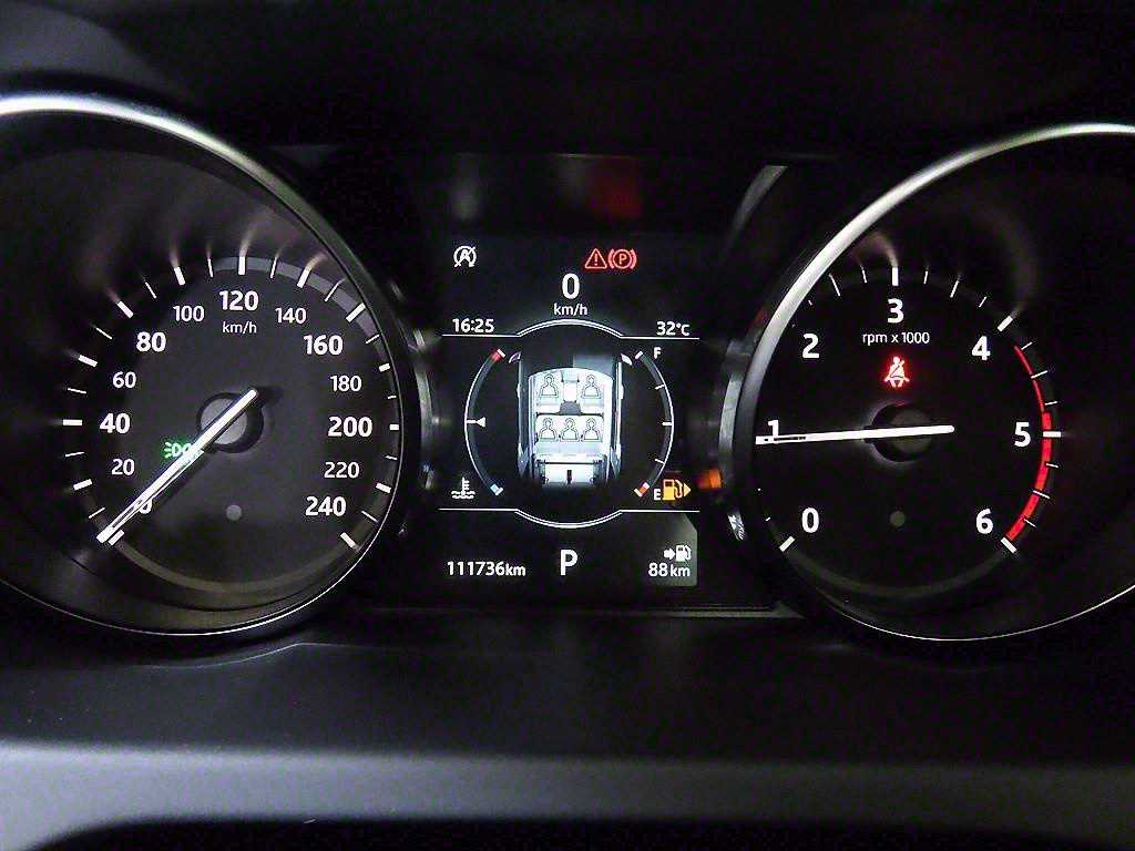 Land Rover Discovery Sports - Vista 10