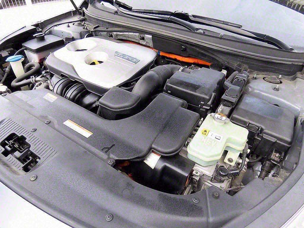 HYUNDAI Sonata 2015 Gris - Importación desde Corea - HF Imports Iquique - Foto 19